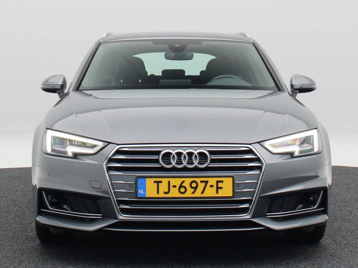 Audi A4 Audi A4 Avant 1.4 TFSi 150 Pk Automaat S-Line | Full LED | Trekhaak | Navigatie | B&O Audio | 18 Inch | Elektrische Achterklep | 118.118 km!!