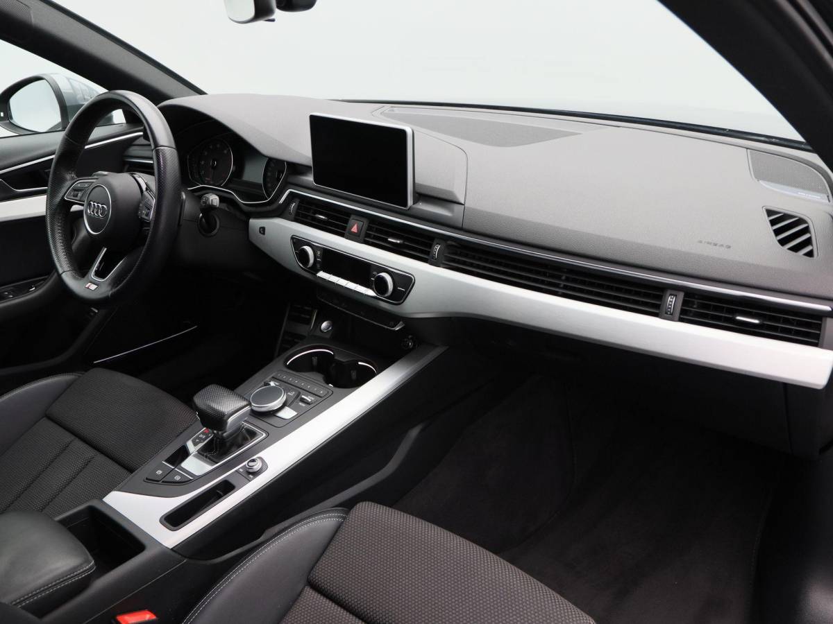 Audi A4 Audi A4 Avant 1.4 TFSi 150 Pk Automaat S-Line | Full LED | Trekhaak | Navigatie | B&O Audio | 18 Inch | Elektrische Achterklep | 118.118 km!!