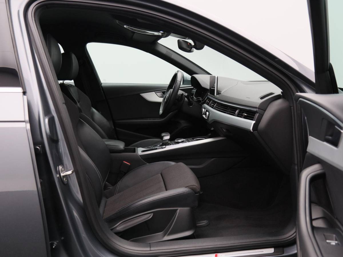 Audi A4 Audi A4 Avant 1.4 TFSi 150 Pk Automaat S-Line | Full LED | Trekhaak | Navigatie | B&O Audio | 18 Inch | Elektrische Achterklep | 118.118 km!!