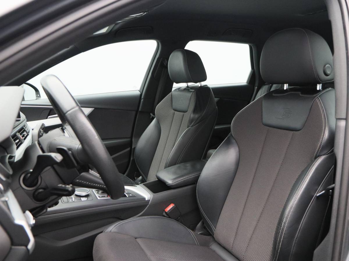Audi A4 Audi A4 Avant 1.4 TFSi 150 Pk Automaat S-Line | Full LED | Trekhaak | Navigatie | B&O Audio | 18 Inch | Elektrische Achterklep | 118.118 km!!