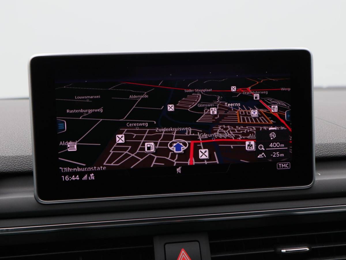 Audi A4 Audi A4 Avant 1.4 TFSi 150 Pk Automaat S-Line | Full LED | Trekhaak | Navigatie | B&O Audio | 18 Inch | Elektrische Achterklep | 118.118 km!!