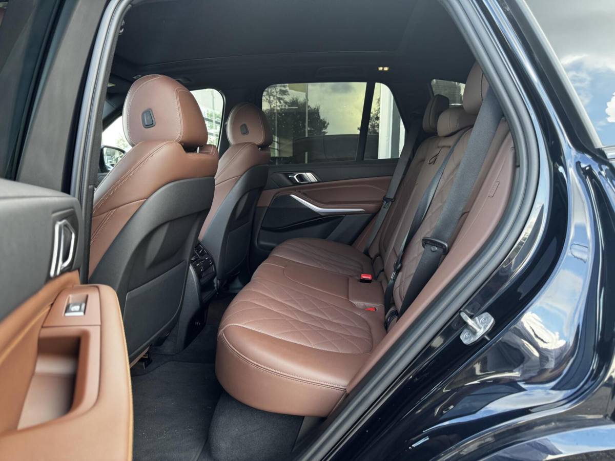 BMW X5 BMW X5 xDrive30d M-Sport|Pano|Indivi|Lucht|Sfeerve|El.Trekha