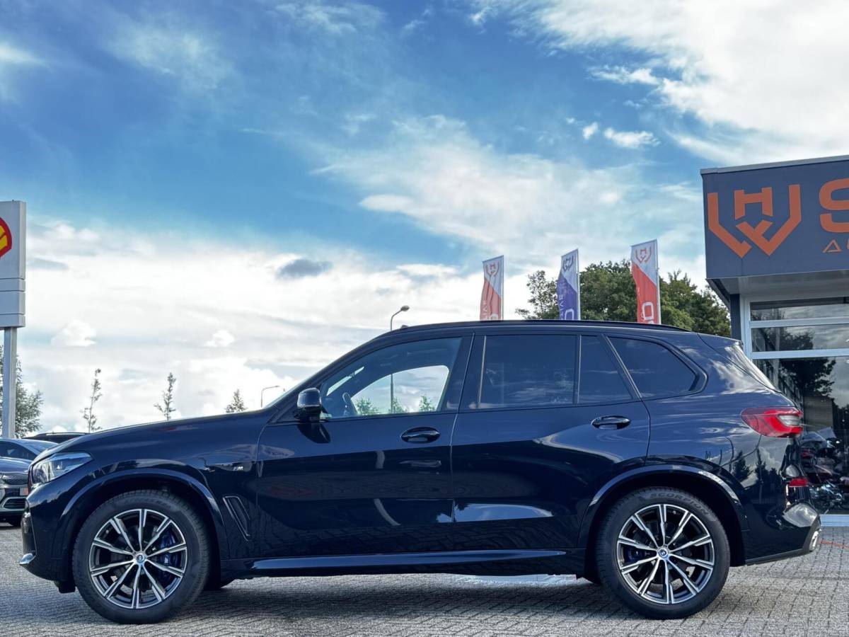 BMW X5 BMW X5 xDrive30d M-Sport|Pano|Indivi|Lucht|Sfeerve|El.Trekha