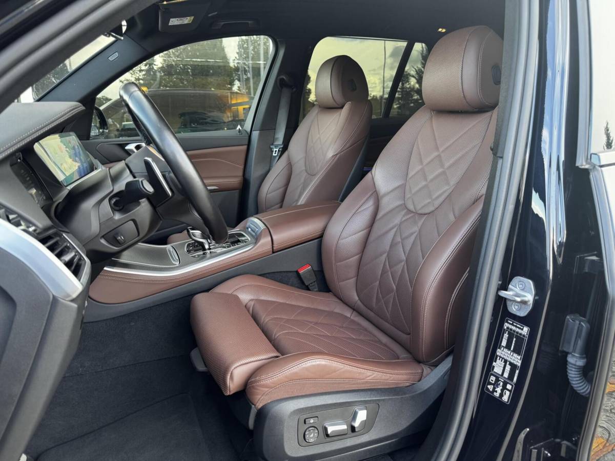BMW X5 BMW X5 xDrive30d M-Sport|Pano|Indivi|Lucht|Sfeerve|El.Trekha