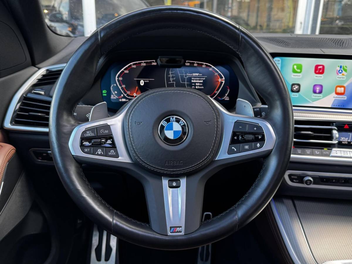 BMW X5 BMW X5 xDrive30d M-Sport|Pano|Indivi|Lucht|Sfeerve|El.Trekha