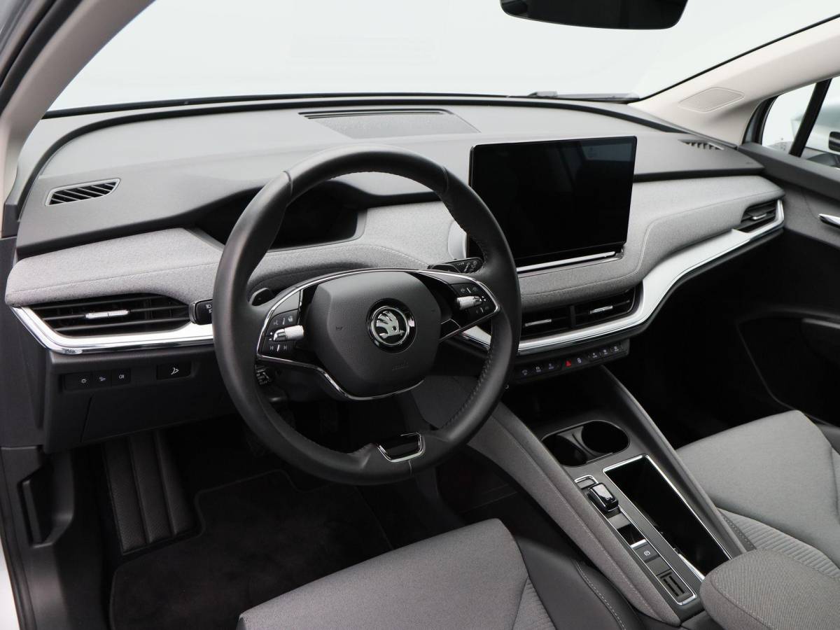 Škoda Enyaq Coupe Skoda Enyaq Coupé iV 80 | Panoramadak | Camera | Adaptive Cruise | Stoel- & Stuurverwarming | Full LED | 20 Inch | 28.579 Km!!