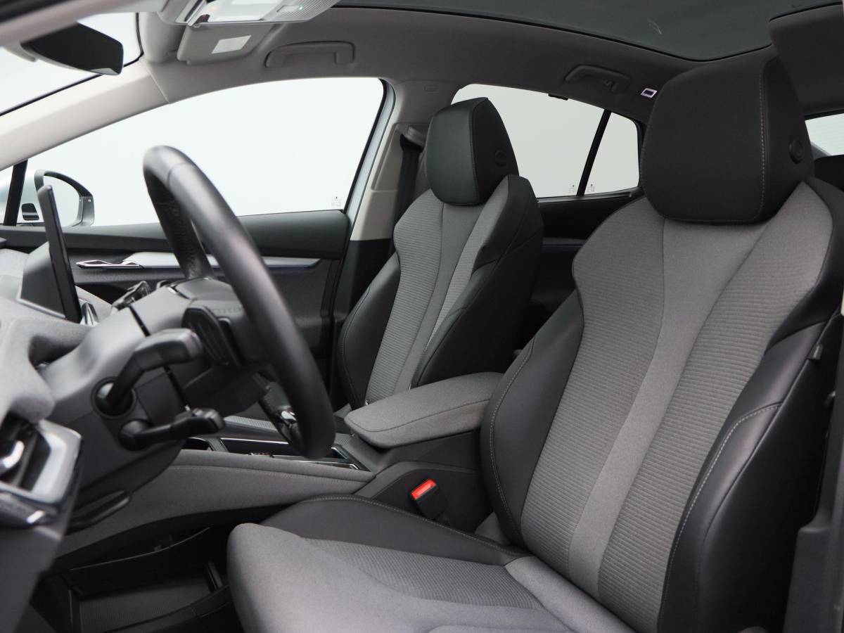 Škoda Enyaq Coupe Skoda Enyaq Coupé iV 80 | Panoramadak | Camera | Adaptive Cruise | Stoel- & Stuurverwarming | Full LED | 20 Inch | 28.579 Km!!