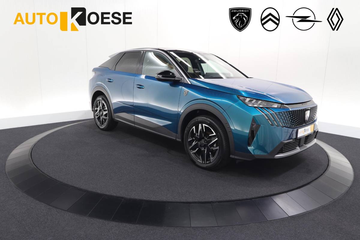 Peugeot 3008