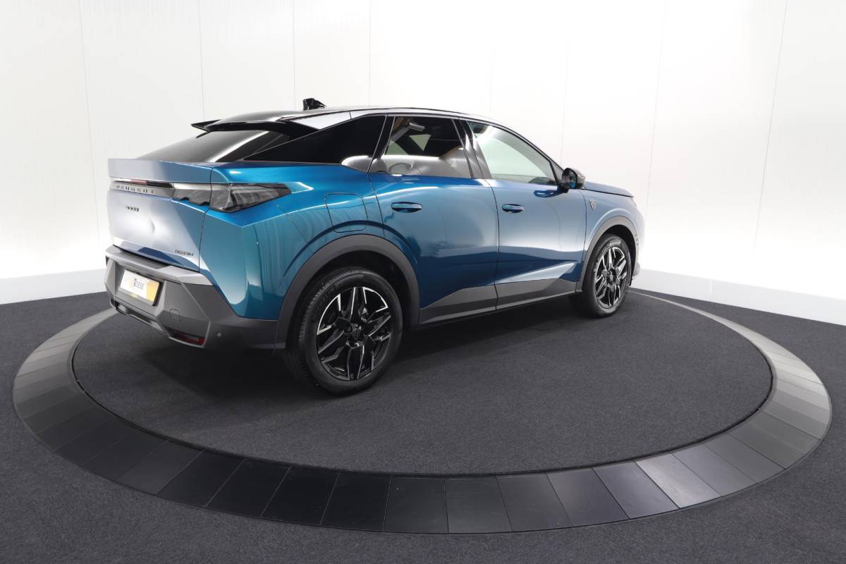 Peugeot 3008 Peugeot 3008 1.2 Hybrid 136 GT | Elektrische Kofferklep | Camera | Adaptieve Cruise Control | Apple CarPlay