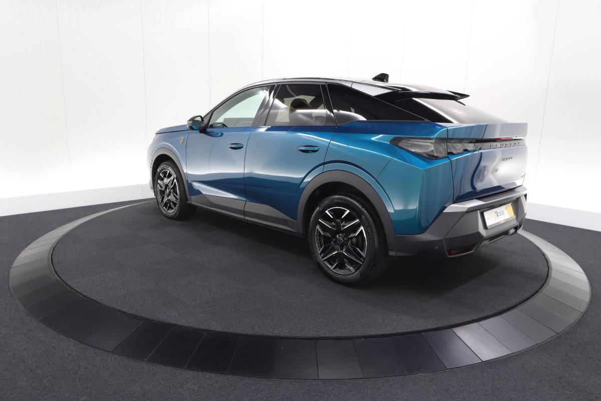 Peugeot 3008 Peugeot 3008 1.2 Hybrid 136 GT | Elektrische Kofferklep | Camera | Adaptieve Cruise Control | Apple CarPlay