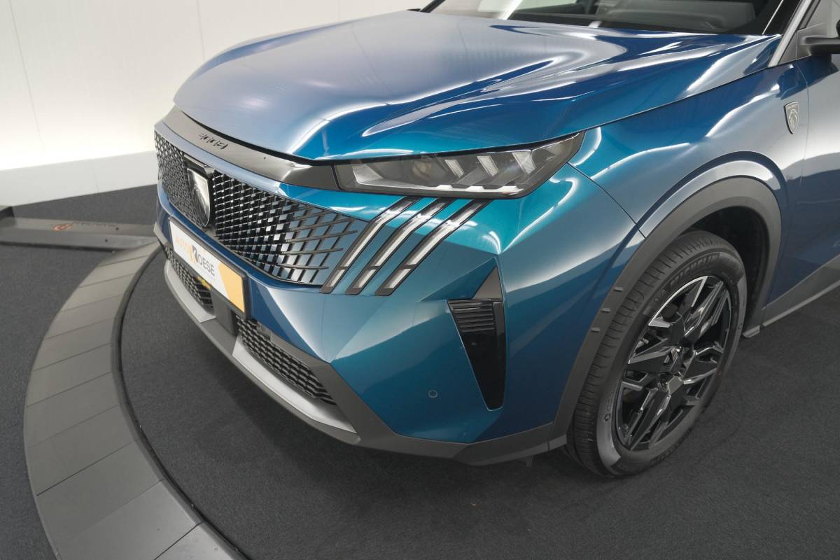 Peugeot 3008 Peugeot 3008 1.2 Hybrid 136 GT | Elektrische Kofferklep | Camera | Adaptieve Cruise Control | Apple CarPlay