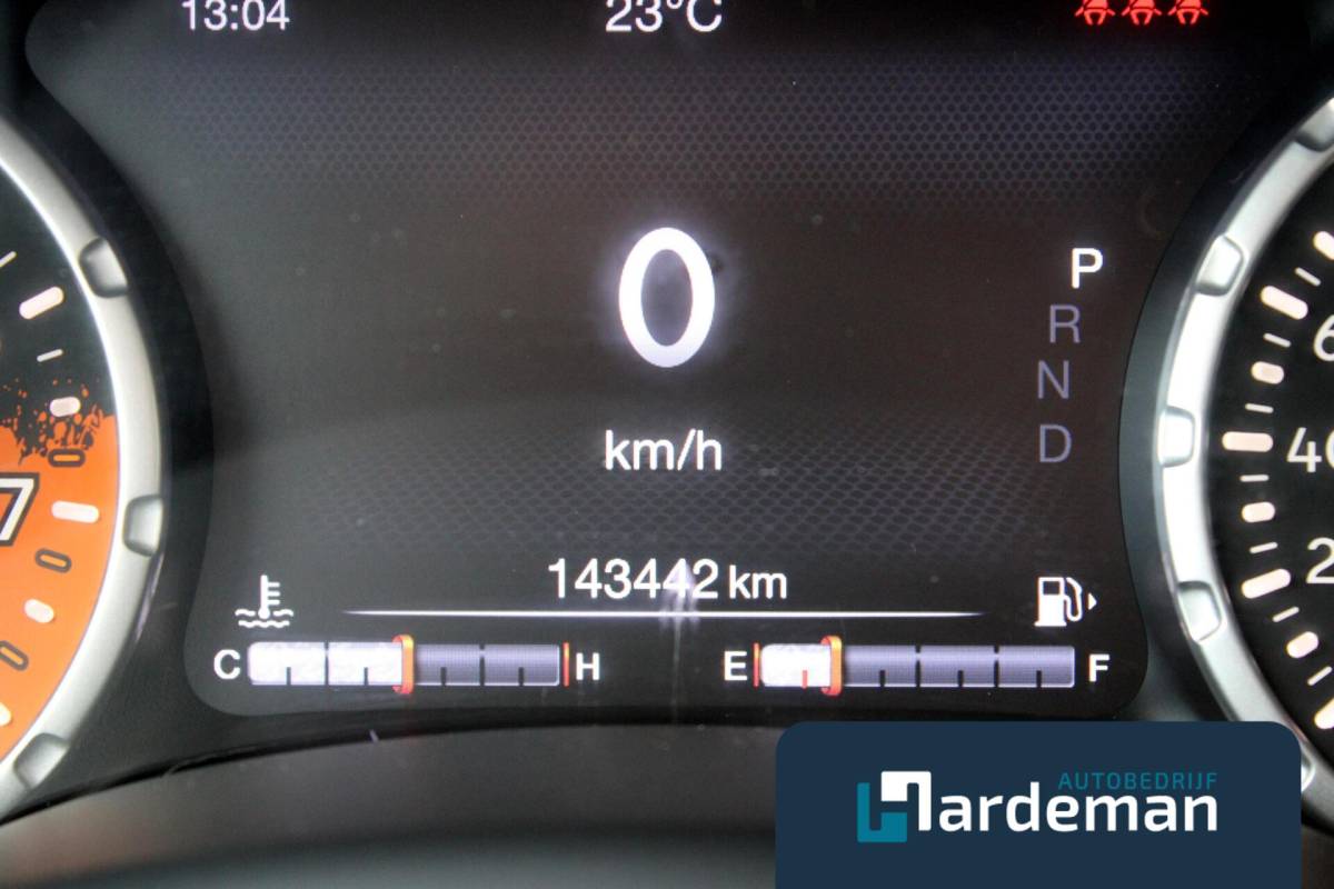 Jeep Renegade Jeep Renegade 1.4 MultiAir Limited Trekhaak Xenon