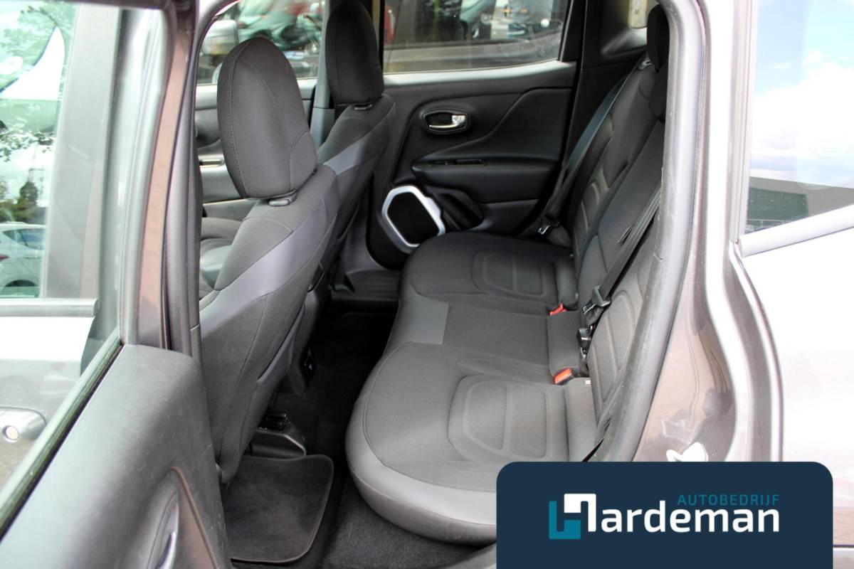 Jeep Renegade Jeep Renegade 1.4 MultiAir Limited Trekhaak Xenon
