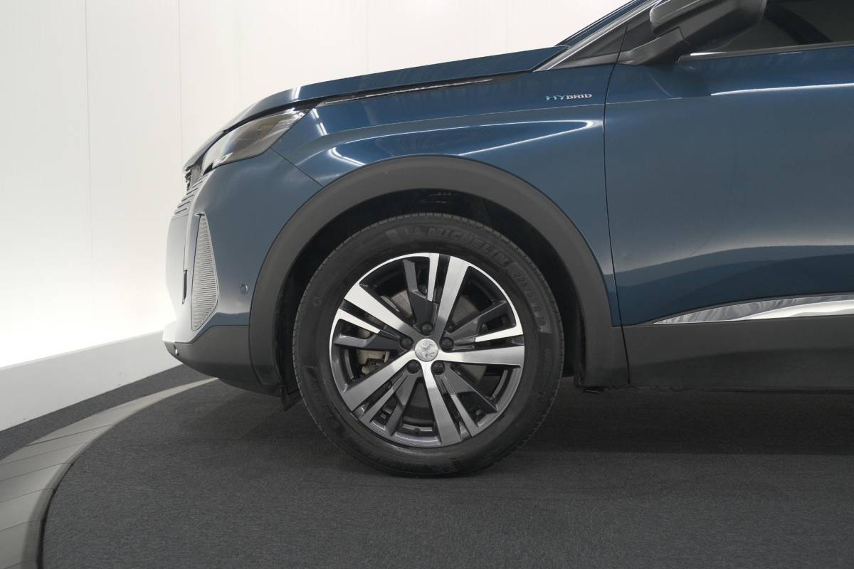 Peugeot 3008 Peugeot 3008 1.6 HYbrid 225 Allure | Camera | Dodehoekdetectie | Apple Carplay | Navigatie