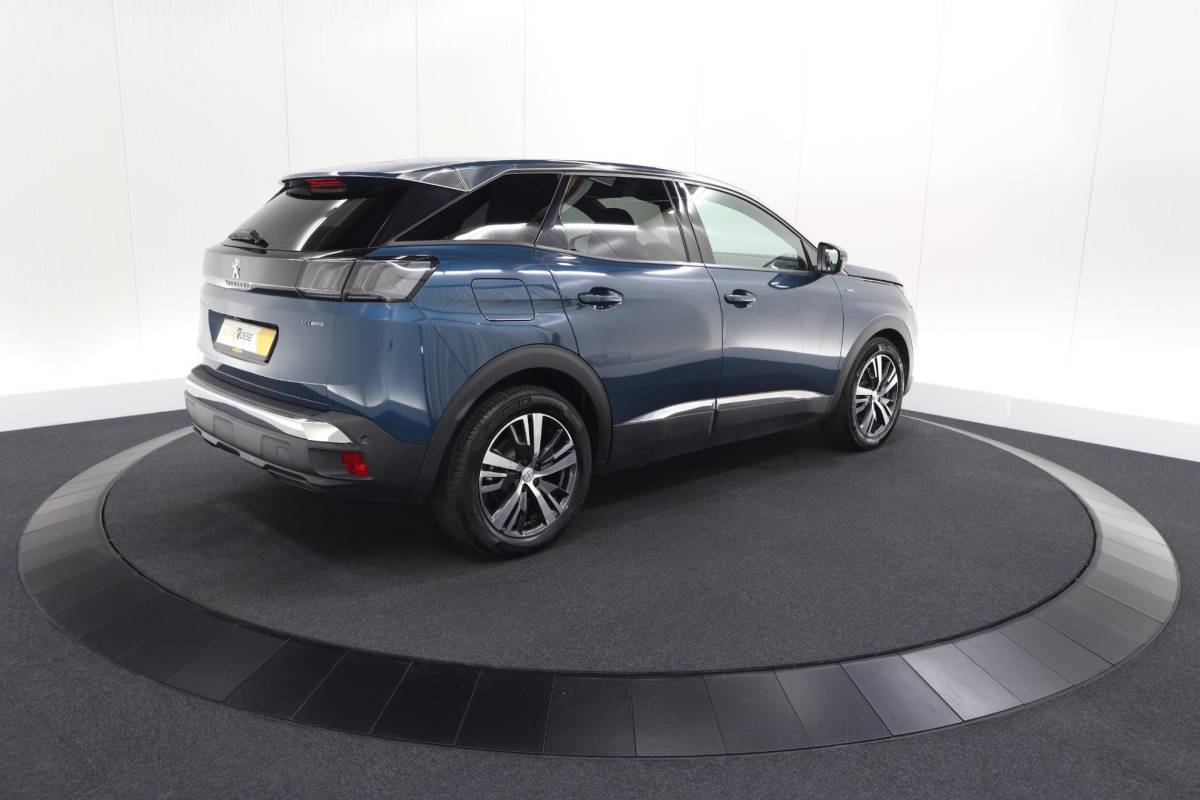 Peugeot 3008 Peugeot 3008 1.6 HYbrid 225 Allure | Camera | Dodehoekdetectie | Apple Carplay | Navigatie