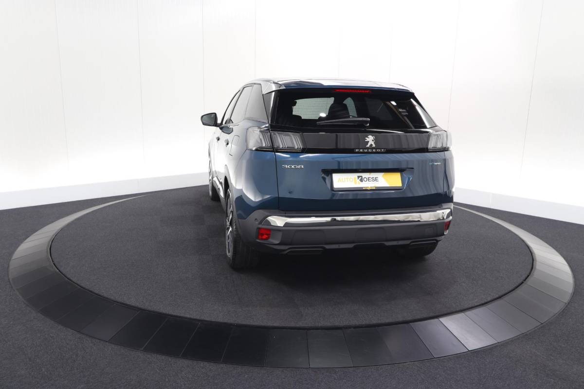 Peugeot 3008 Peugeot 3008 1.6 HYbrid 225 Allure | Camera | Dodehoekdetectie | Apple Carplay | Navigatie
