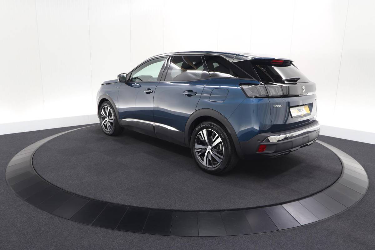 Peugeot 3008 Peugeot 3008 1.6 HYbrid 225 Allure | Camera | Dodehoekdetectie | Apple Carplay | Navigatie