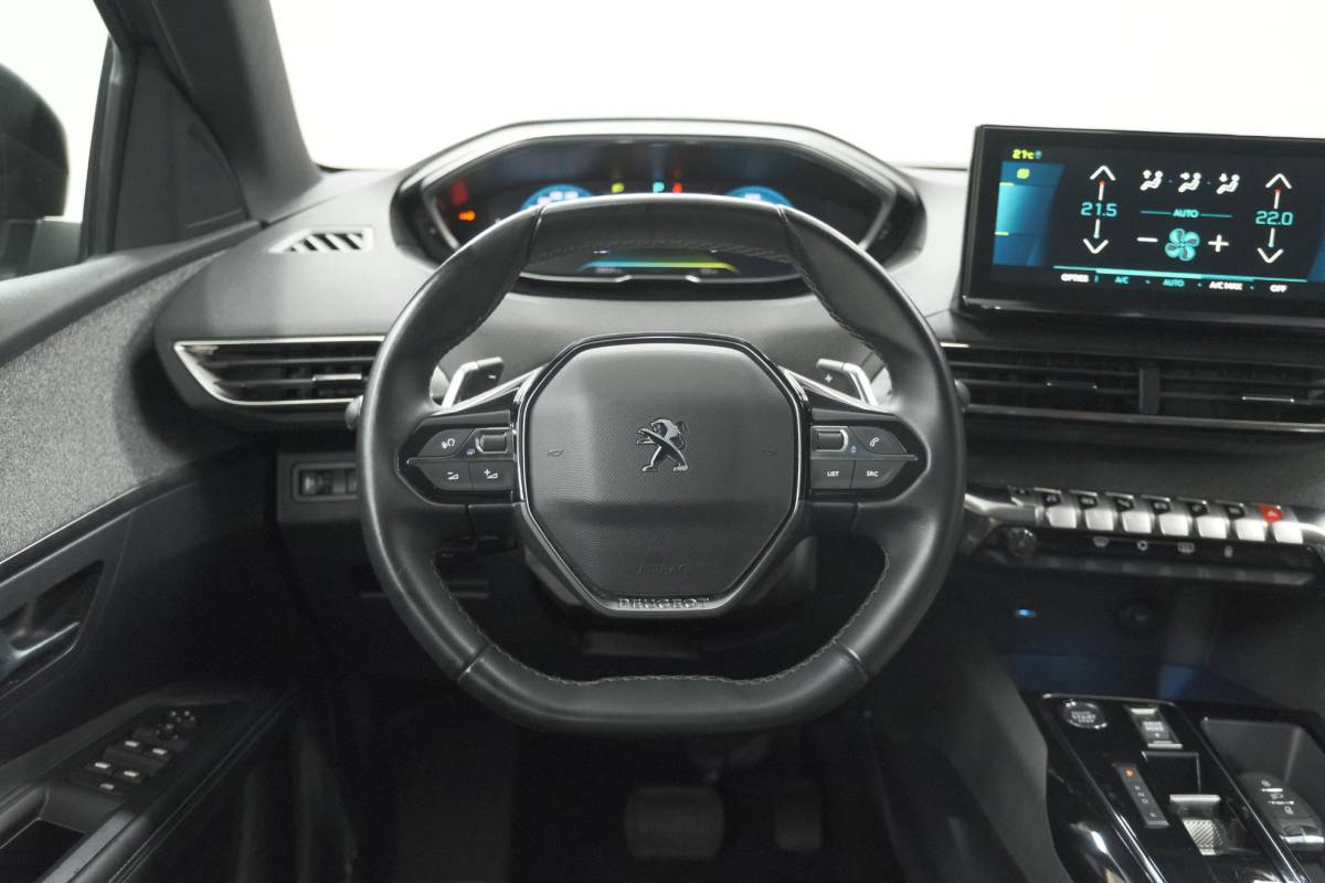 Peugeot 3008 Peugeot 3008 1.6 HYbrid 225 Allure | Camera | Dodehoekdetectie | Apple Carplay | Navigatie