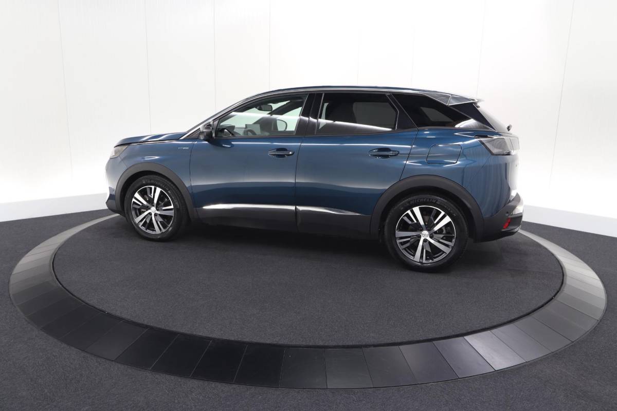 Peugeot 3008 Peugeot 3008 1.6 HYbrid 225 Allure | Camera | Dodehoekdetectie | Apple Carplay | Navigatie
