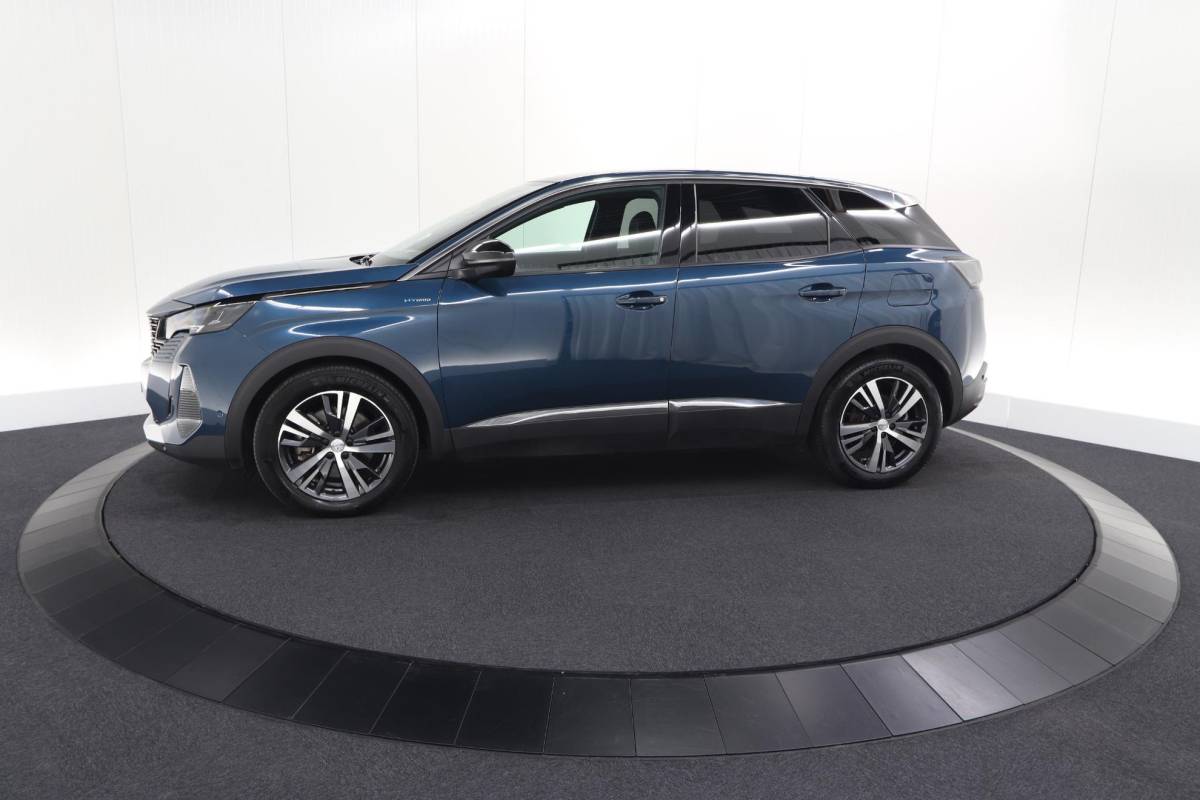 Peugeot 3008 Peugeot 3008 1.6 HYbrid 225 Allure | Camera | Dodehoekdetectie | Apple Carplay | Navigatie