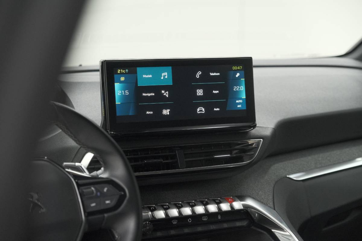 Peugeot 3008 Peugeot 3008 1.6 HYbrid 225 Allure | Camera | Dodehoekdetectie | Apple Carplay | Navigatie