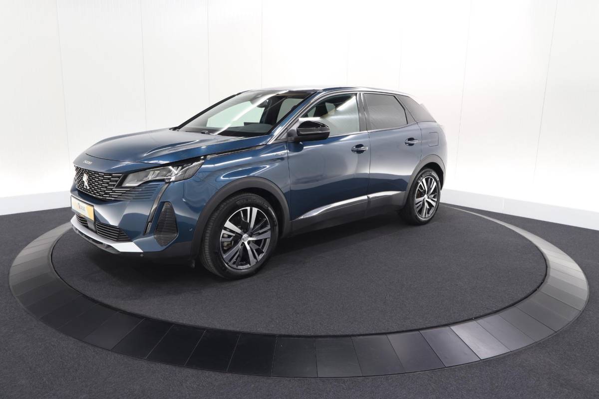 Peugeot 3008 Peugeot 3008 1.6 HYbrid 225 Allure | Camera | Dodehoekdetectie | Apple Carplay | Navigatie