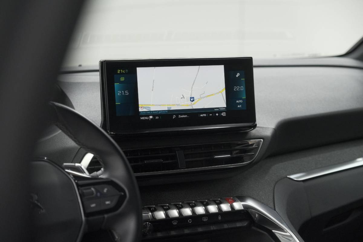 Peugeot 3008 Peugeot 3008 1.6 HYbrid 225 Allure | Camera | Dodehoekdetectie | Apple Carplay | Navigatie