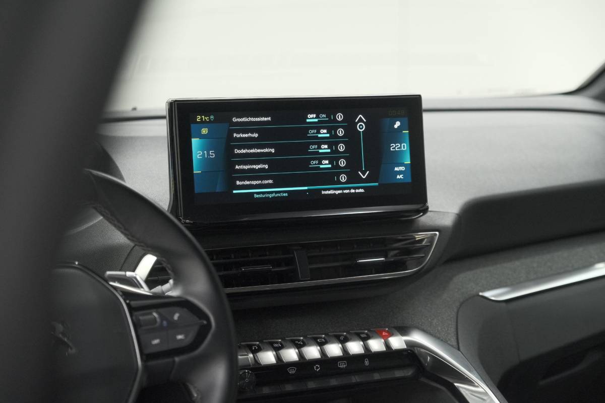 Peugeot 3008 Peugeot 3008 1.6 HYbrid 225 Allure | Camera | Dodehoekdetectie | Apple Carplay | Navigatie