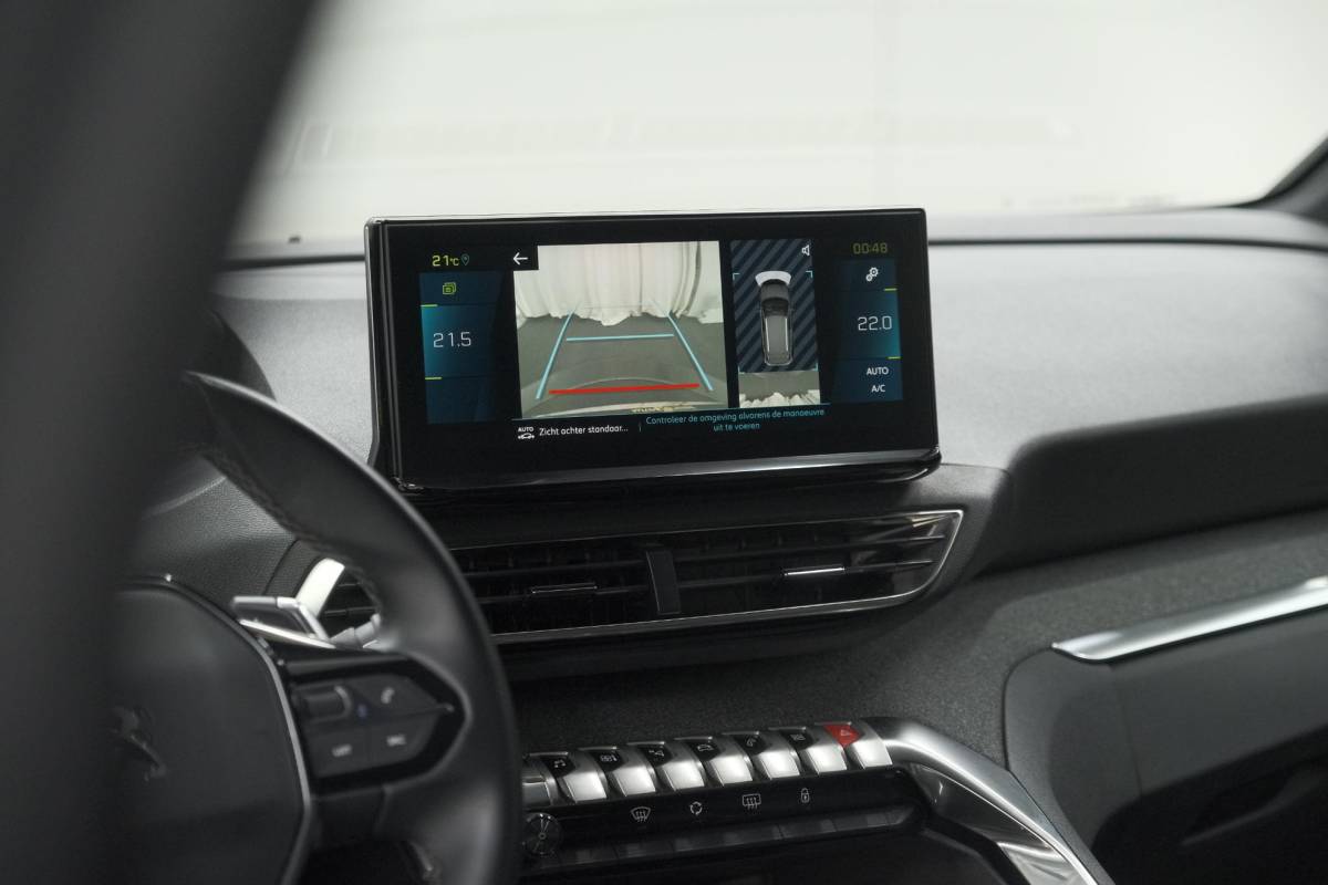 Peugeot 3008 Peugeot 3008 1.6 HYbrid 225 Allure | Camera | Dodehoekdetectie | Apple Carplay | Navigatie