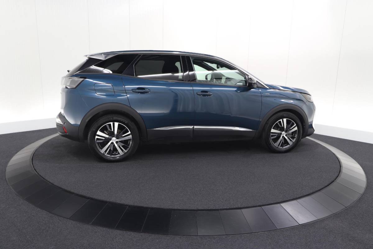 Peugeot 3008 Peugeot 3008 1.6 HYbrid 225 Allure | Camera | Dodehoekdetectie | Apple Carplay | Navigatie