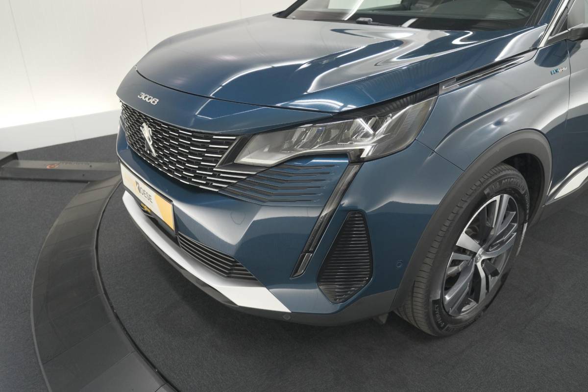 Peugeot 3008 Peugeot 3008 1.6 HYbrid 225 Allure | Camera | Dodehoekdetectie | Apple Carplay | Navigatie