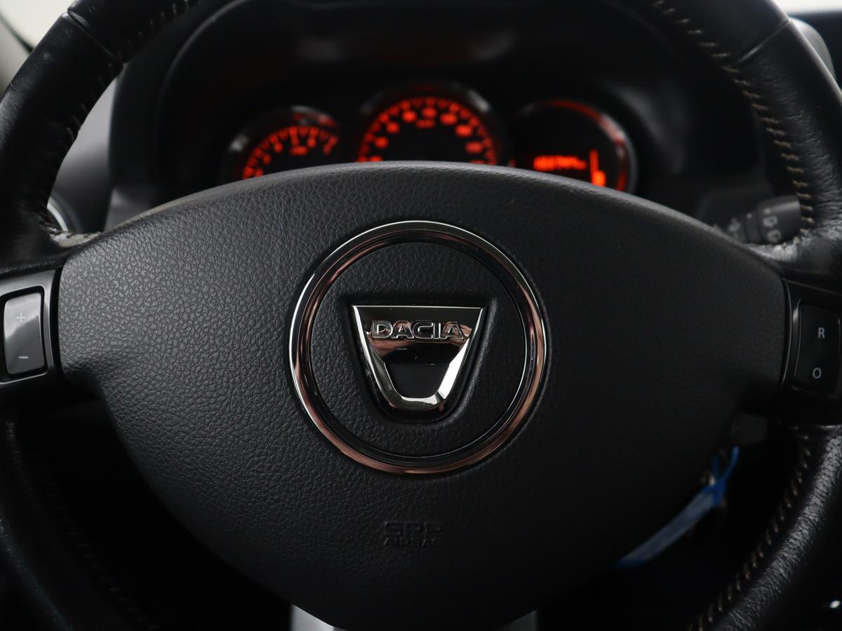 Dacia Duster Dacia Duster 1.2 TCe 4×2 Prestige | Trekhaak | Lichtmetaal 16” | Bluetooth | Navigatie | Cruise control | Park assist | Lederen stuurwiel |