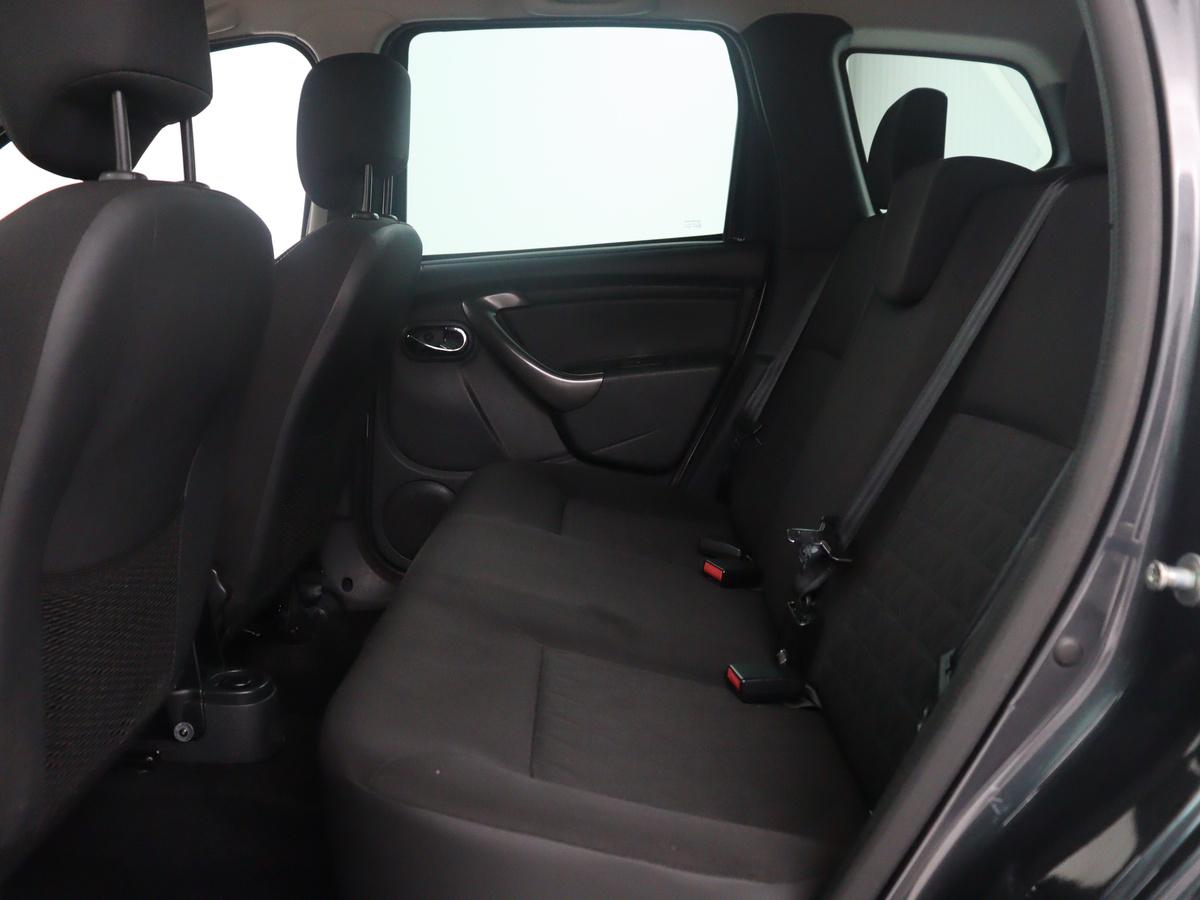 Dacia Duster Dacia Duster 1.2 TCe 4×2 Prestige | Trekhaak | Lichtmetaal 16” | Bluetooth | Navigatie | Cruise control | Park assist | Lederen stuurwiel |