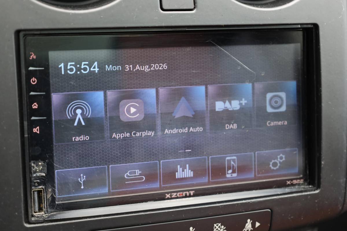 Nissan QASHQAI Nissan Qashqai 2.0 Tekna Premium LAGE-KM + NAP!! CAMERA TREKHAAK NAP PANO DAB CRUISE CLIMA ALL-SEASONS ENZ!