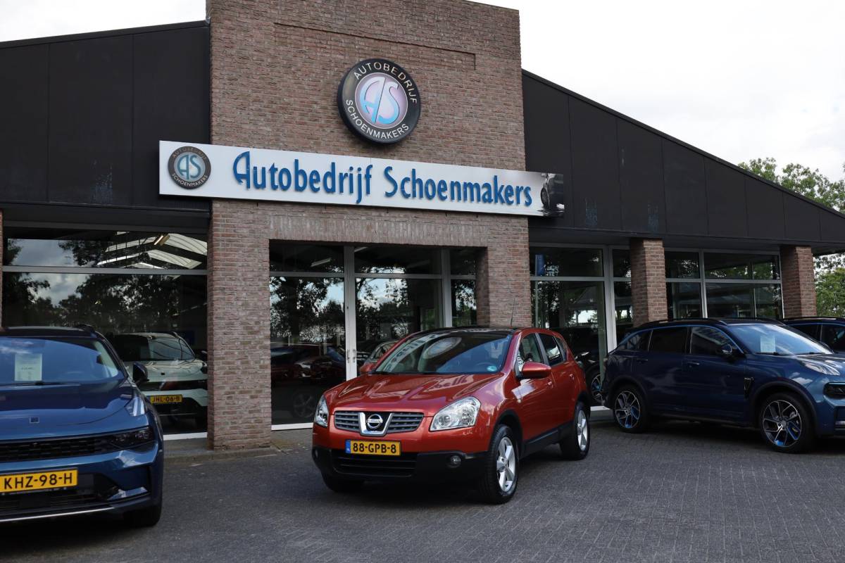 Nissan QASHQAI Nissan Qashqai 2.0 Tekna Premium LAGE-KM + NAP!! CAMERA TREKHAAK NAP PANO DAB CRUISE CLIMA ALL-SEASONS ENZ!