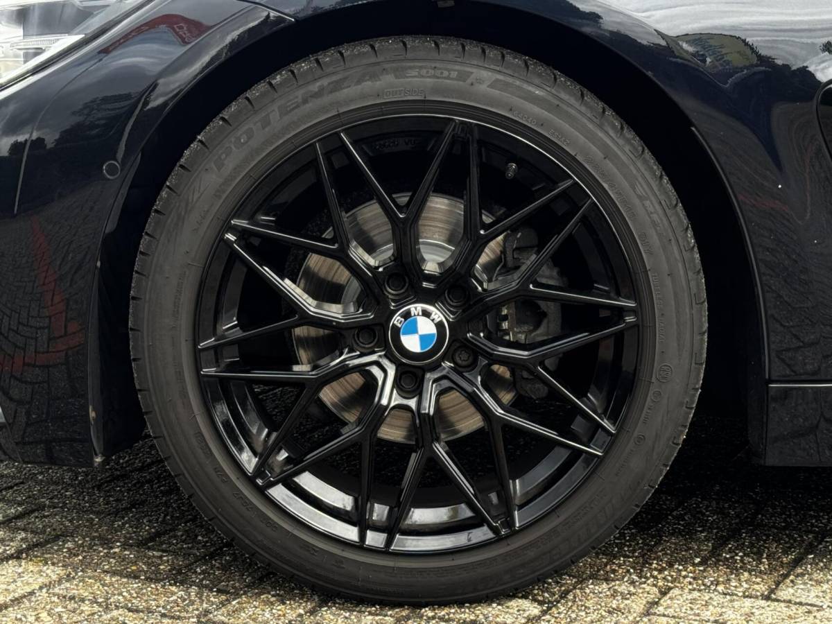 BMW 4 Serie BMW 4-serie Gran Coupé 420i High Excecutive|M-sport|LED|leer