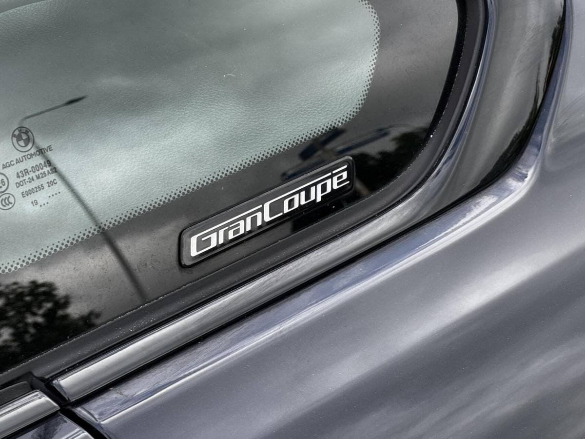 BMW 4 Serie BMW 4-serie Gran Coupé 420i High Excecutive|M-sport|LED|leer