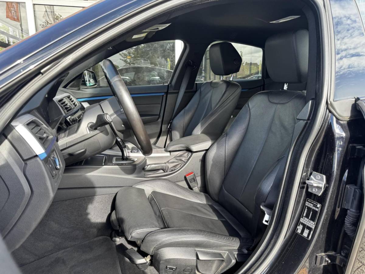 BMW 4 Serie BMW 4-serie Gran Coupé 420i High Excecutive|M-sport|LED|leer