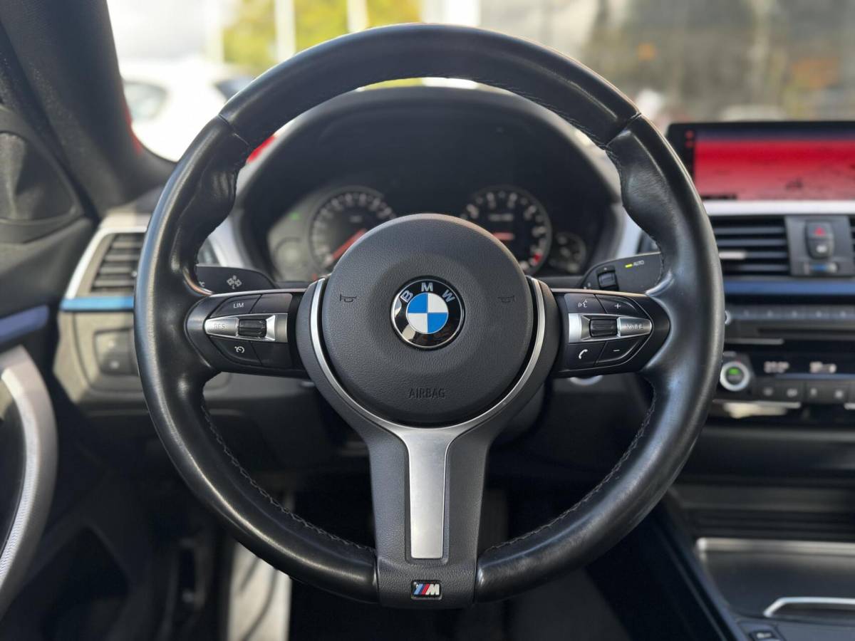 BMW 4 Serie BMW 4-serie Gran Coupé 420i High Excecutive|M-sport|LED|leer