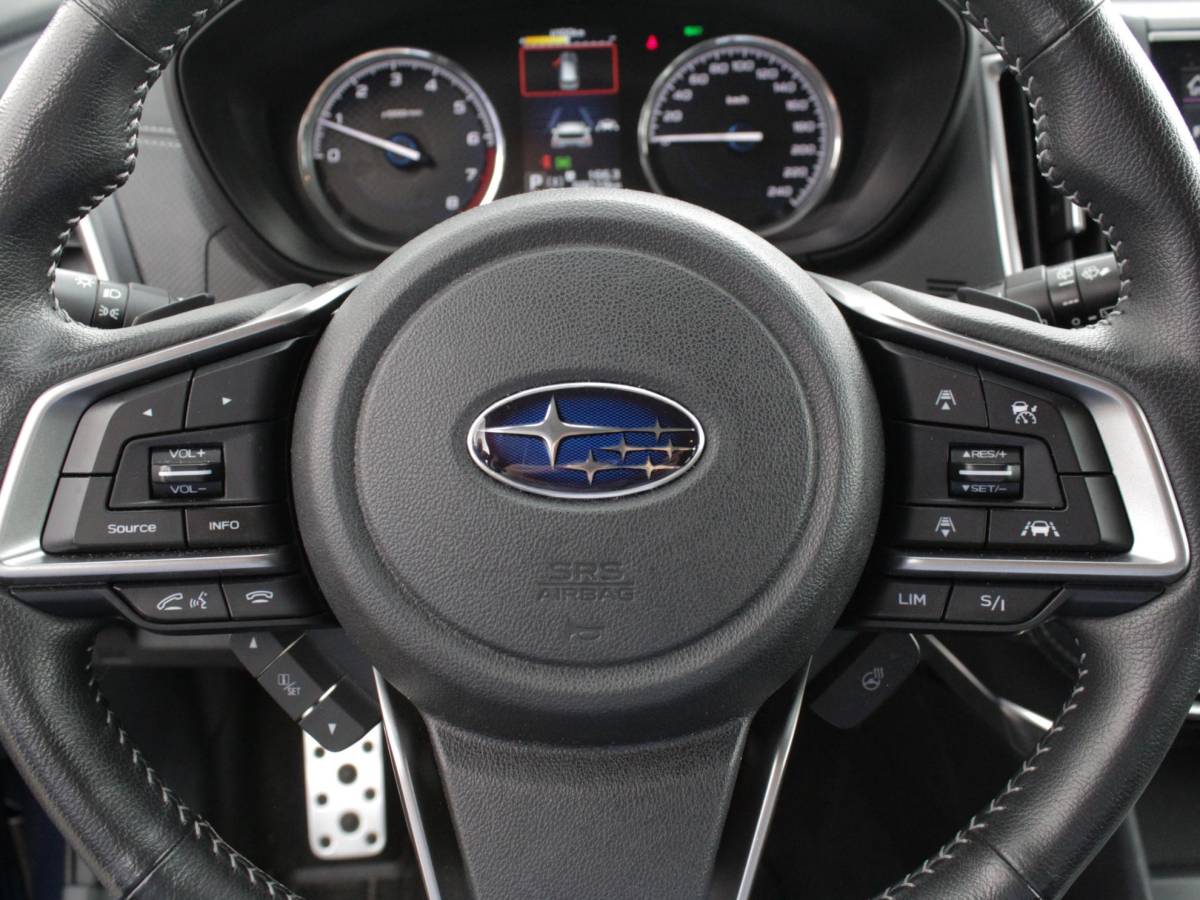 Subaru Forester Subaru Forester 2.0i e-BOXER Luxury | Navi | Camera | Trekhaak