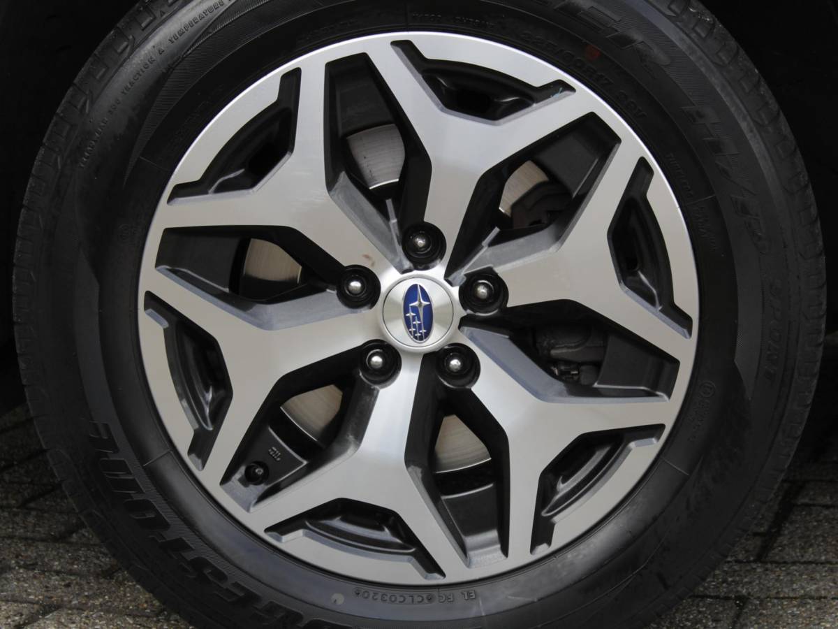 Subaru Forester Subaru Forester 2.0i e-BOXER Luxury | Navi | Camera | Trekhaak