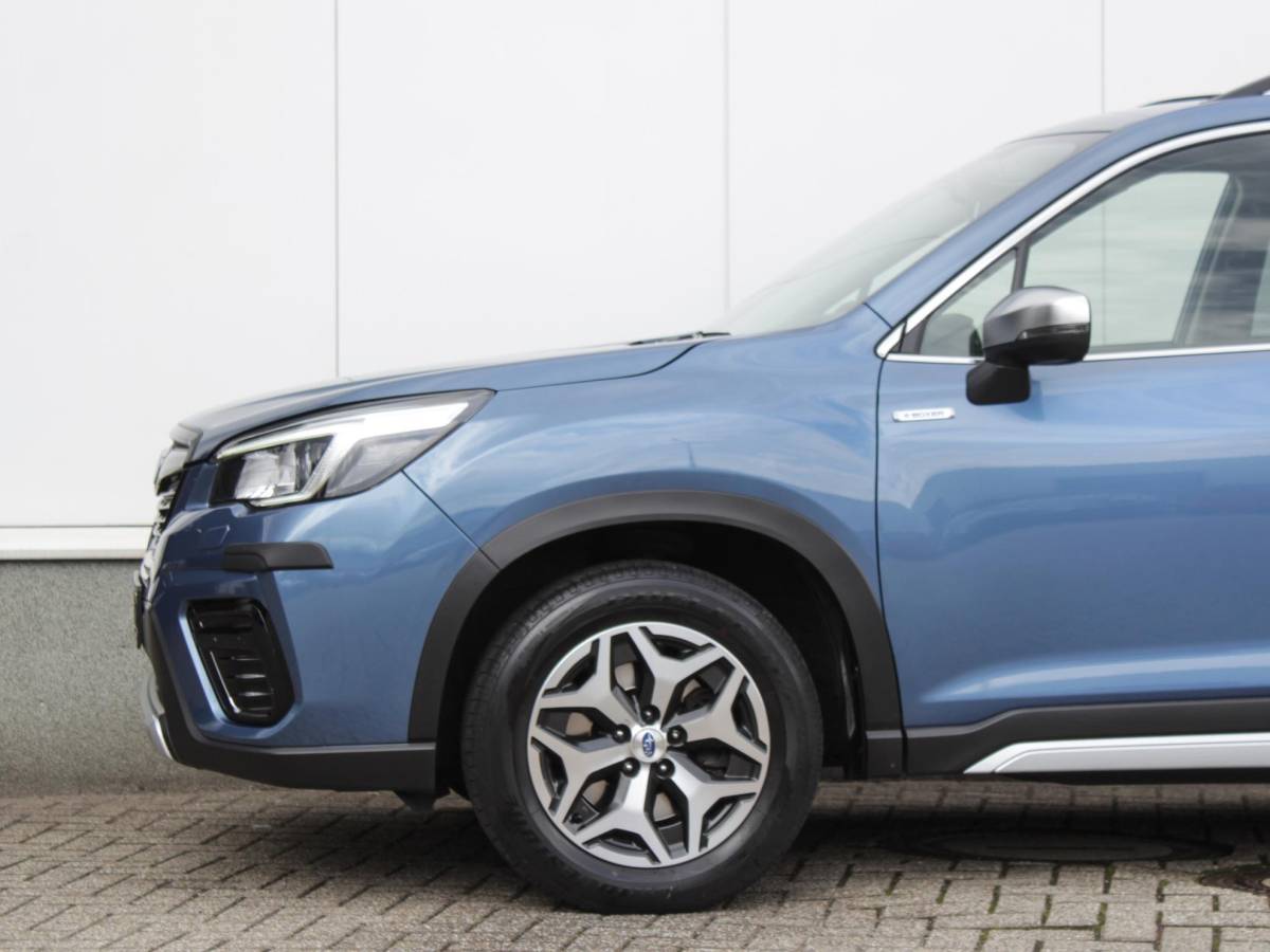Subaru Forester Subaru Forester 2.0i e-BOXER Luxury | Navi | Camera | Trekhaak