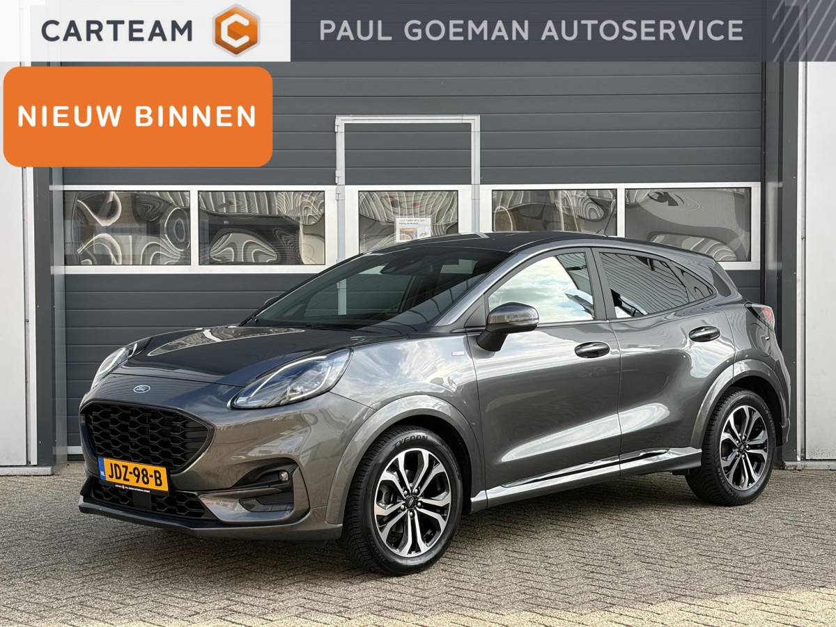 Ford Puma
