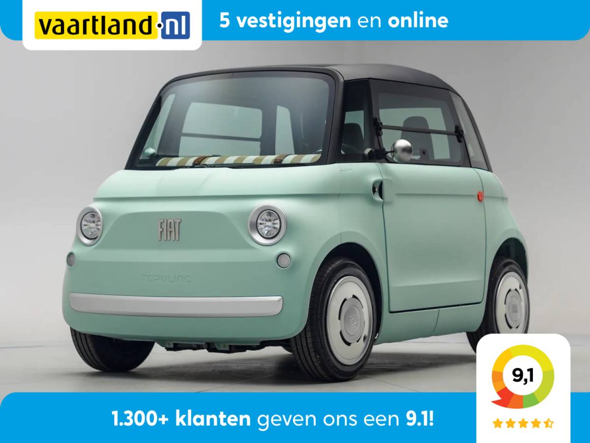 Fiat Topolino