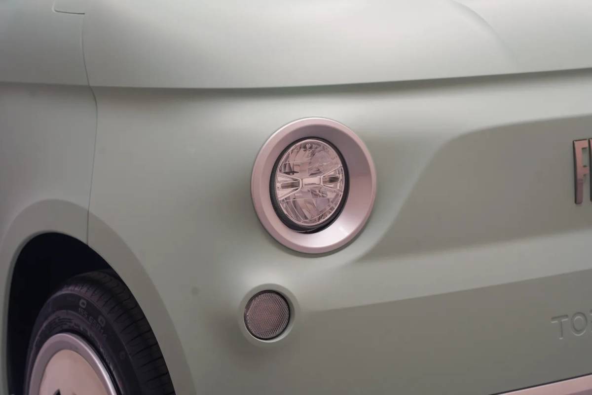 Fiat Topolino Fiat Topolino 75KM [ Panoramadak Direct leverbaar Inclusief 2 jaar garantie ]