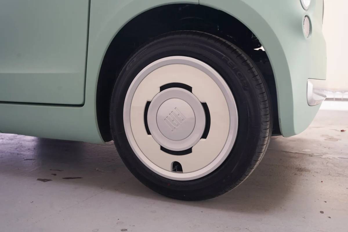 Fiat Topolino Fiat Topolino 75KM [ Panoramadak Direct leverbaar Inclusief 2 jaar garantie ]