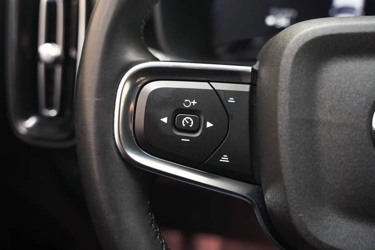 Volvo XC40 Volvo XC40 Recharge Plus Aut. [ Navi Camera Stoelverwarming ]