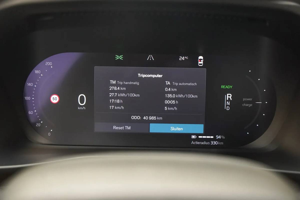Volvo XC40 Volvo XC40 Recharge Plus Aut. [ Navi Camera Stoelverwarming ]