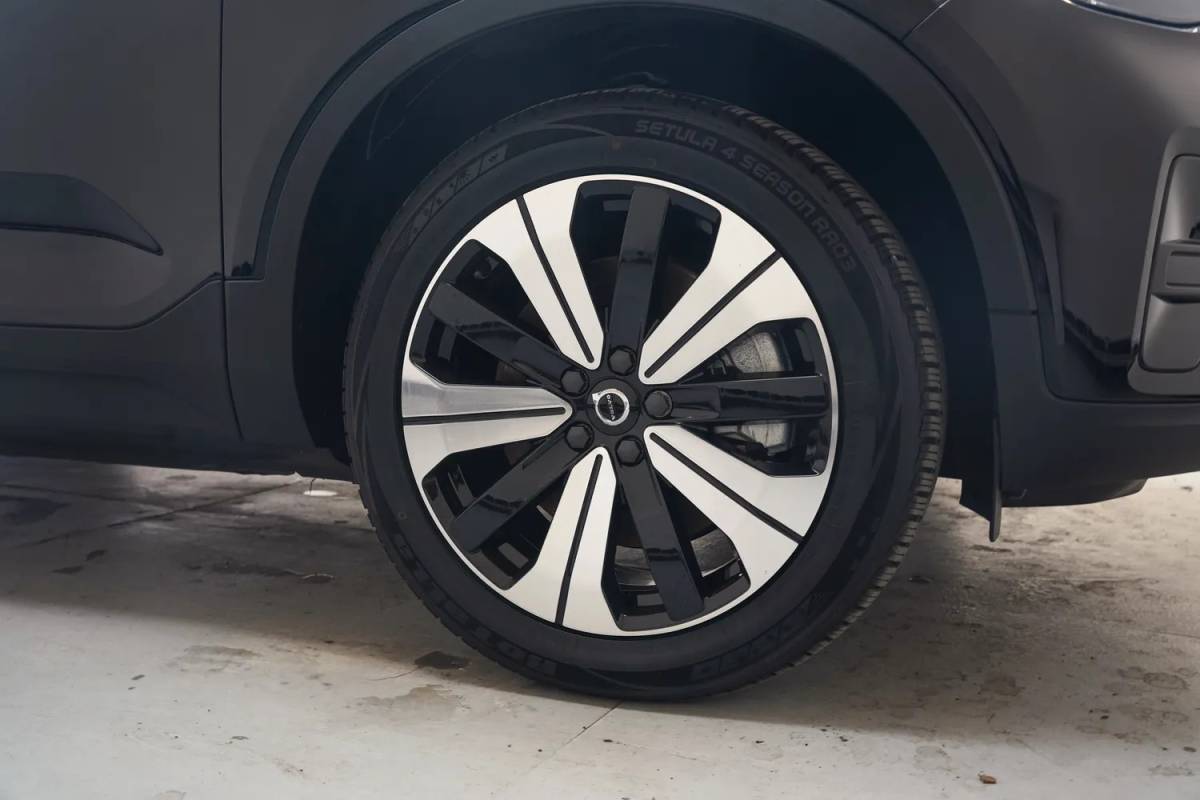Volvo XC40 Volvo XC40 Recharge Plus Aut. [ Navi Camera Stoelverwarming ]