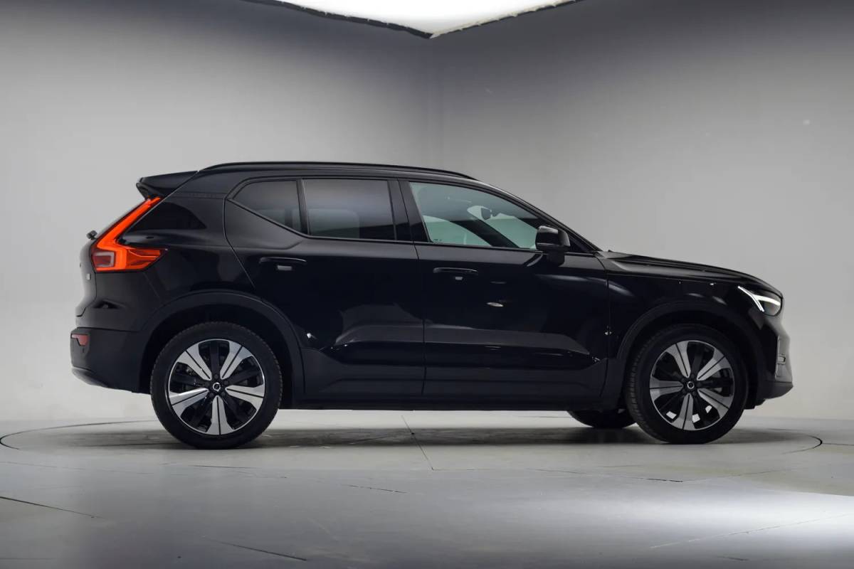 Volvo XC40 Volvo XC40 Recharge Plus Aut. [ Navi Camera Stoelverwarming ]